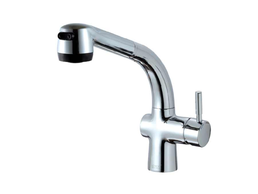 Vòi bếp rút dây nóng lạnh CO 5020